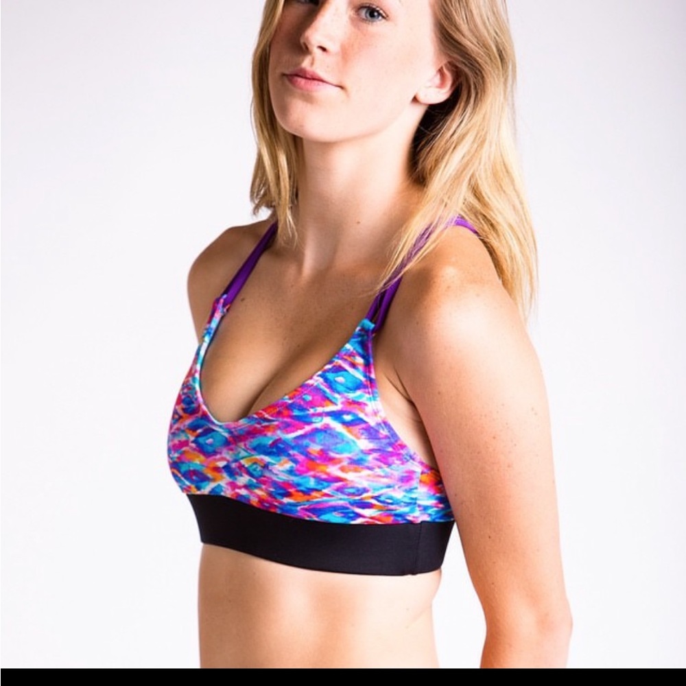 Sensi swim top